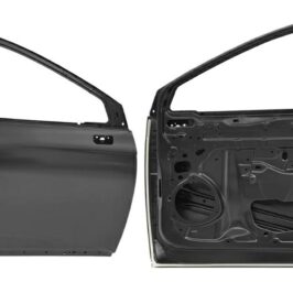 PORTA A/DX RENAULT CLIO 01/19> MITSUBISHI COLT 5P 09/23>
