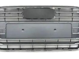GRIGLIA CROM/NERA LUCIDA C/SENS AUDI A4 12/11>