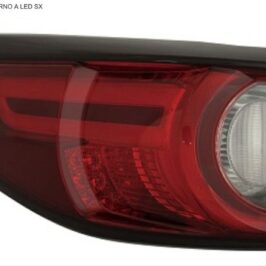 GR OTTICO P/SX EST A LED MAZDA CX5 01/17>