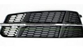 GRIGLIA P/TI A/SX C/MODAN NERA LUCIDA AUDI A6 06/16> S-LINE