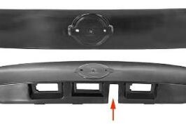 MOD PORTELLONE C/FORO TELEC POST NISSAN QASHQAI 01/14>