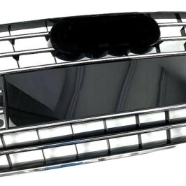 GRIGLIA CROM-NERA C/PDC AUDI A7 05/10>