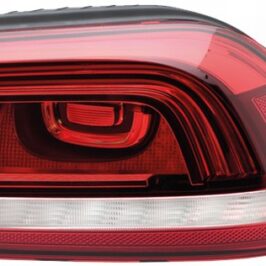 FANALE P/SX EST A LED CILIEGIA VW EOS 11/10>