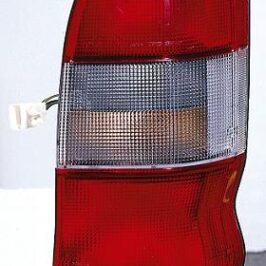 GR OTTICO P/SX BIANCO ROSSO TOYOTA HI-ACE 08/95>01/05