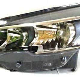 FARO DX H7 C/MOTOR ELETT PEUGEOT 508 11/14>