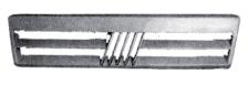 GRIGLIA EST FIAT TEMPRA 10/90>10/96