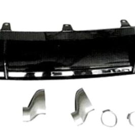SPOILER P/TI POST+KIT CODOLINI MARMITTA AUDI A7/RS7 07/10>