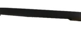 SPOILER P/TI POST VW PASSAT 10/00>03/05