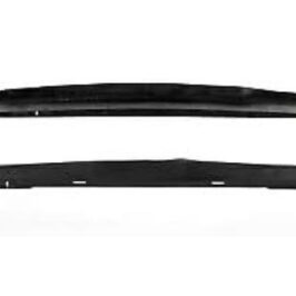 DEFLETTORE ARIA RADIATORE INF SMART FORTWO 07/14>
