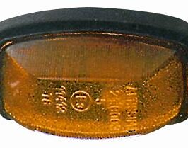 FANALE LAT DX-SX ARANCIO FIAT 126-126 BIS