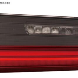 FANALE P/DX INT BMW SERIE 3  G20 10/18>