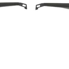 KIT GRIGLIE P/TI ANT C/FEND PEUGEOT 308 02/11>