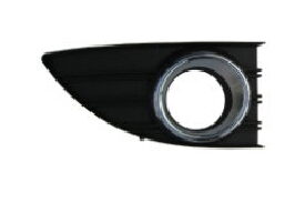 GRIGLIA P/TI A/DX C/FEND+CORNICE CROM RENAULT FLUENCE 01/09>