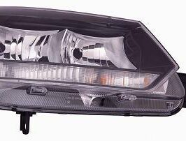 FARO DX 2H7 C/MOTOR EL SKODA YETI 11/13>