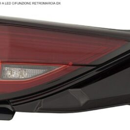 FANALE P/DX INT A LED MAZDA CX5 01/17> C/FUNZIONE RETROMARCIA
