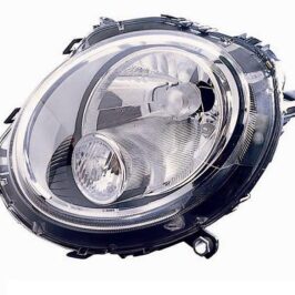 FARO SX H4 PR REG EL IND DIR BIANCO MINI-COOPER-CLUBMAN 07/06>