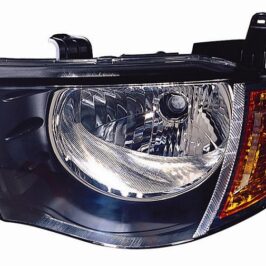 FARO SX H4 PRED REG EL MITSUB L200 02/05> CAB DOPPIA IND AR