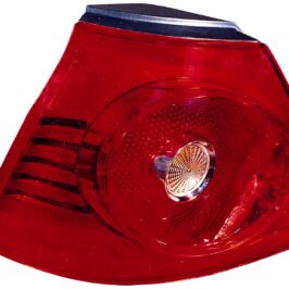 GR OTTICO P/DX EST ROSSO VW GOLF V 08/03>12/08 MOD VALEO
