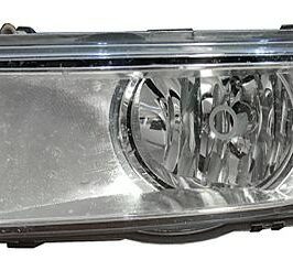 FEND DX H8 PARAB CROM C/LUCE DI CURVA SKODA OCTAVIA 03/13>