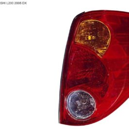 FANALE P/DX ROSSO MITSUB L200 02/05>