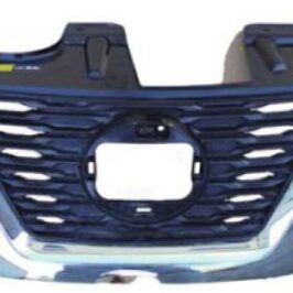 GRIGLIA CROMATO-NERA CONRADAR NISSAN X-TRAIL 07/17> VISIA-ACENTA