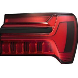 FANALE P/DX EST A LED DINAM AUDI A6 01/18> BN/SW FUME