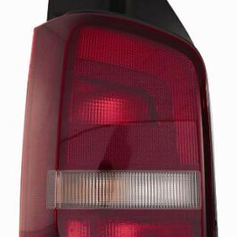 GR OTT P/DX BIANCO ROSSO FUME VW TRANSPORTER T5 01/09> 1 PORTA