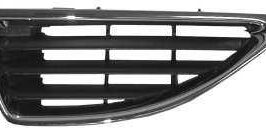 GRIGLIA A/SX CROM-NERA RENAULT MEGANE 07/99>08/02-TUV