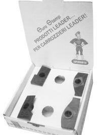 KIT PORTASENSORI P/TI ANT OPEL ASTRA K 09/15>TUV