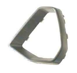 CORNICE GRIGLIA P/TI A/SX ARG Q3 07/18> S-LINE Q3 SPORTBACK 19>