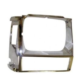 CORNICE FARO DX CROM JEEP CHEROKEE 01/84>