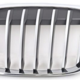 GRIGLIA A/SX CROM-CROM-NERA BMW X1 F48 09/15> BASIS/X-LINE