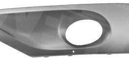 CORNICE FEND SX VW TOUAREG 12/10>