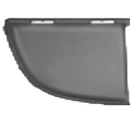 MOSTRINA SX GRIGLIA P/TI ANT C/LE PORSCHE PANAMERA 01/13>