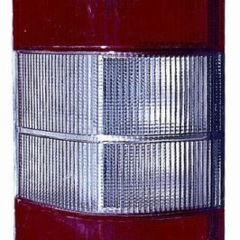 FANALE P/SX BIANCO ROSSO FIAT DUCATO-CIT-JUM-PEUG-BOX 01/94>02