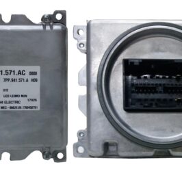 CENTRALINA LED ANAB-ABBAG DX VW TIGUAN 01/16>
