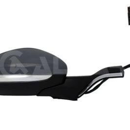 RET.DX EL.TER.P.+S.ABB.P/208 2012>6PIN+5PIN C/LUCCIOLA -BASE CROMATA-