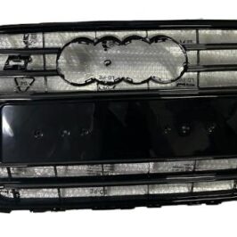 GRIGLIA NERA LUCIDA C/SENS AUDI A4 12/11>
