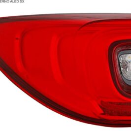 FANALE P/SX EST A LED RENAULT KADJAR 01/19>