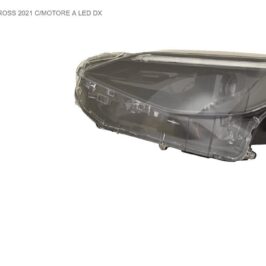 FARO DX C/MOTOR ELETTR TOYOTA YARIS CROSS 09/20>
