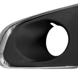 GRIGLIA P/TI A/SX C/FEND+CORNICE CROM CHEVROLET TRAX 01/13>