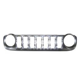 GRIGLIA ARGENTO JEEP RENEGADE 03/14>