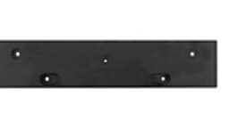 PORTATARGA P/TI ANT RENAULT CAPTUR 02/17>