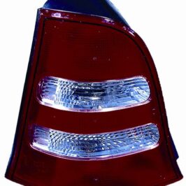GR OTTICO P/DX BIANCO ROSSO MERCED CLASSE A W168 01/02>08/04