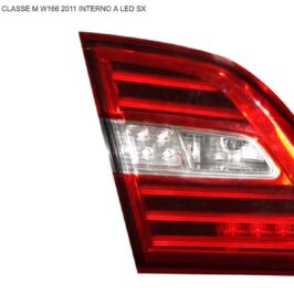 FANALE P/SX INT A LED MERCED CLASSE M W166 10/11>