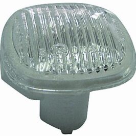 GR OTTICO LAT DX-SX BIANCO AUDI A3 08/96> A4 11/94>