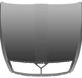 COFANO ANT SKODA OCTAVIA 04/04>