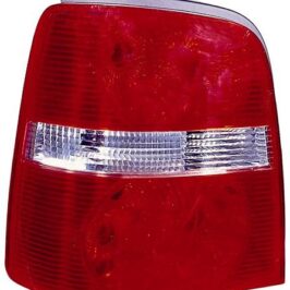 GR OTTICO P/DX BIANCO ROSSO VW TOURAN 02/03>10/06