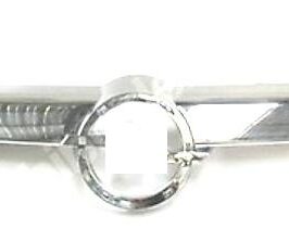 MODAN GRIGLIA CROM S/LOGO OPEL ASTRA H 06/04>