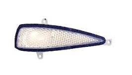 FANALE RETROVISORE SX HONDA JAZZ 10/08>